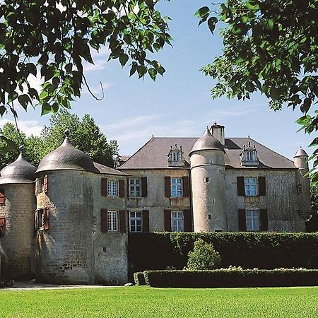 Chateau D'Urtubie Urrugne Esterno foto