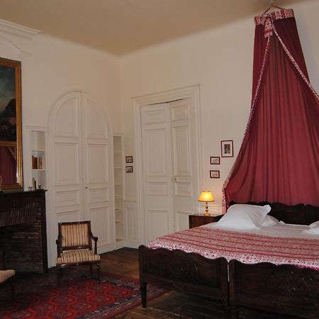 Chateau D'Urtubie Urrugne Esterno foto