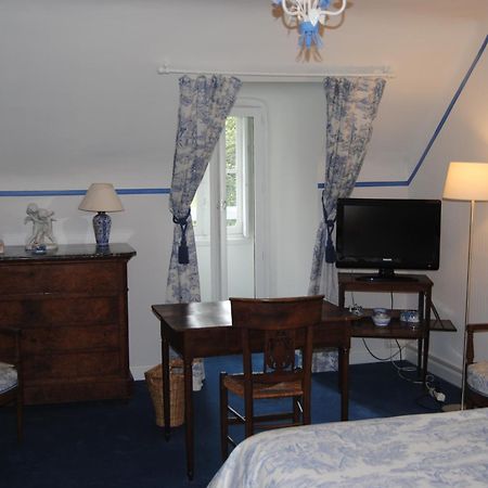 Chateau D'Urtubie Urrugne Esterno foto