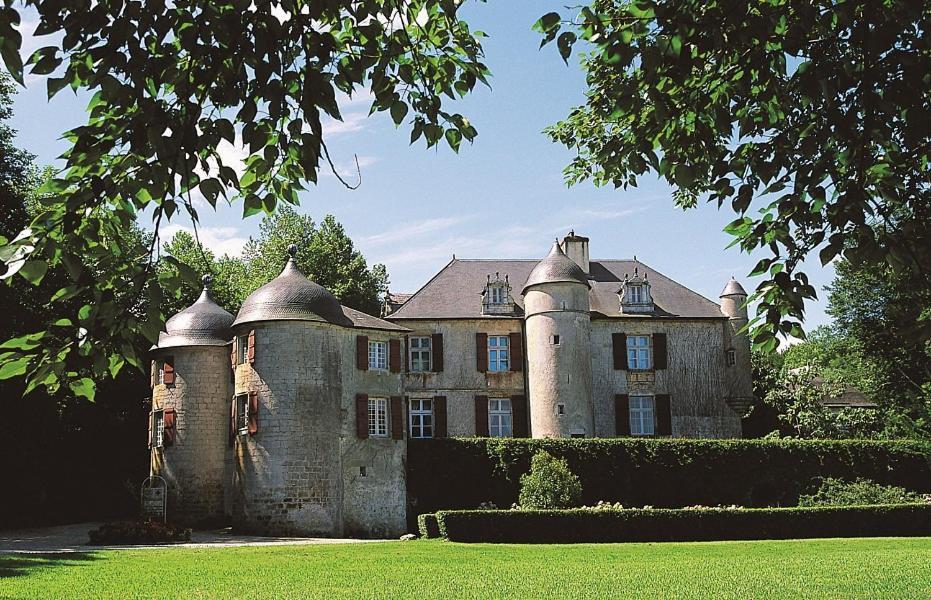 Chateau D'Urtubie Urrugne Esterno foto