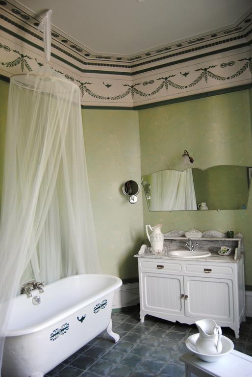Chateau D'Urtubie Urrugne Esterno foto