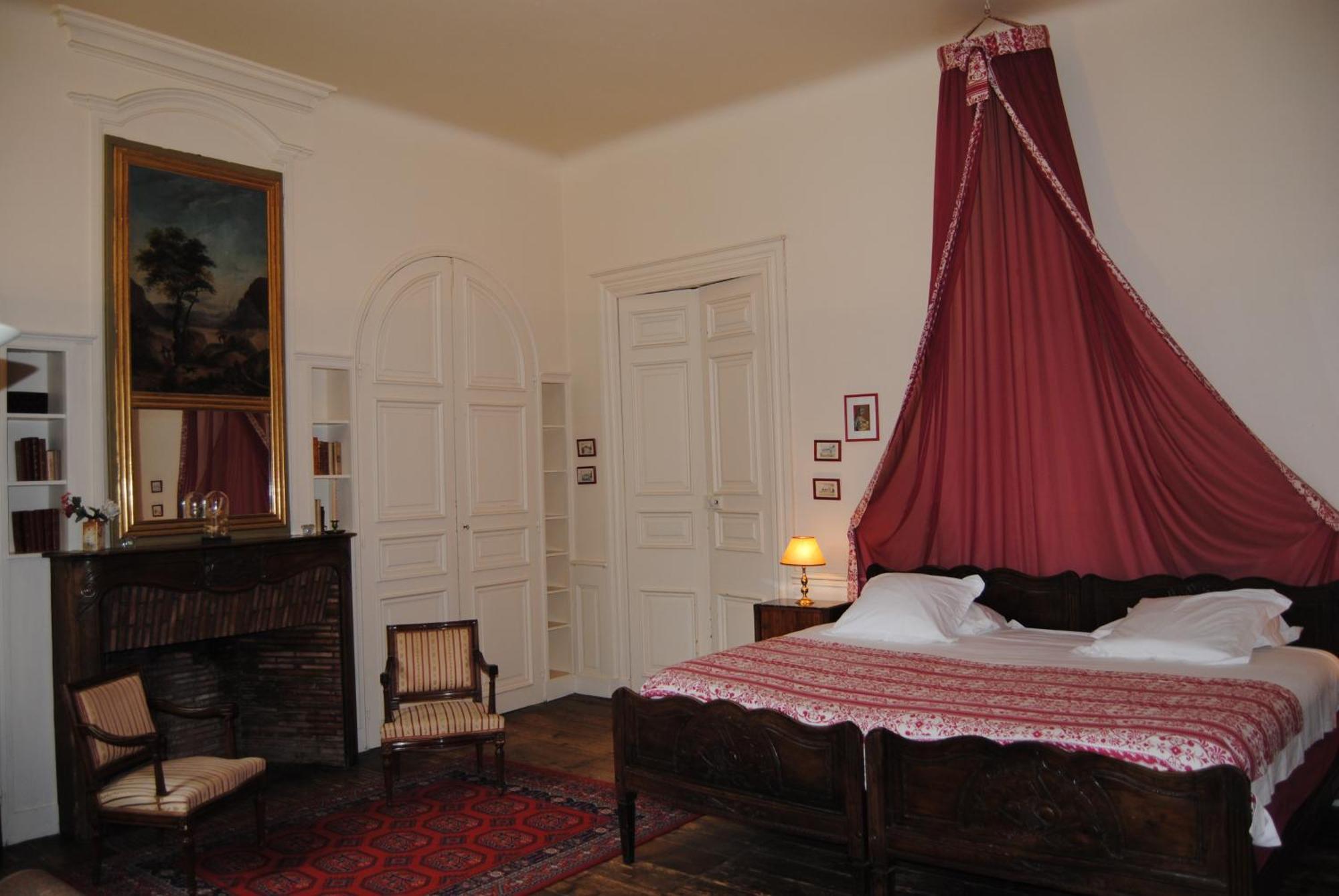 Chateau D'Urtubie Urrugne Esterno foto