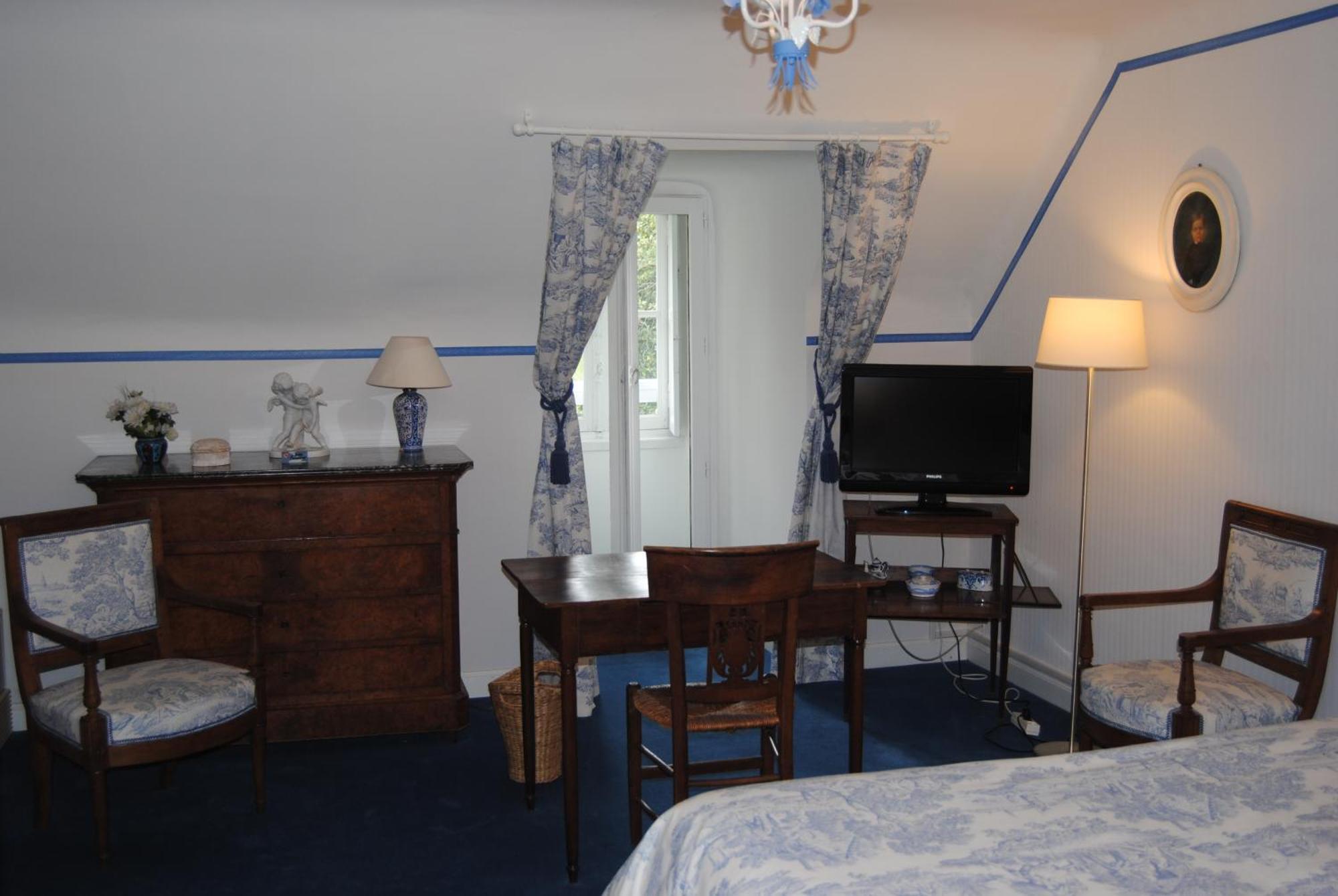 Chateau D'Urtubie Urrugne Esterno foto