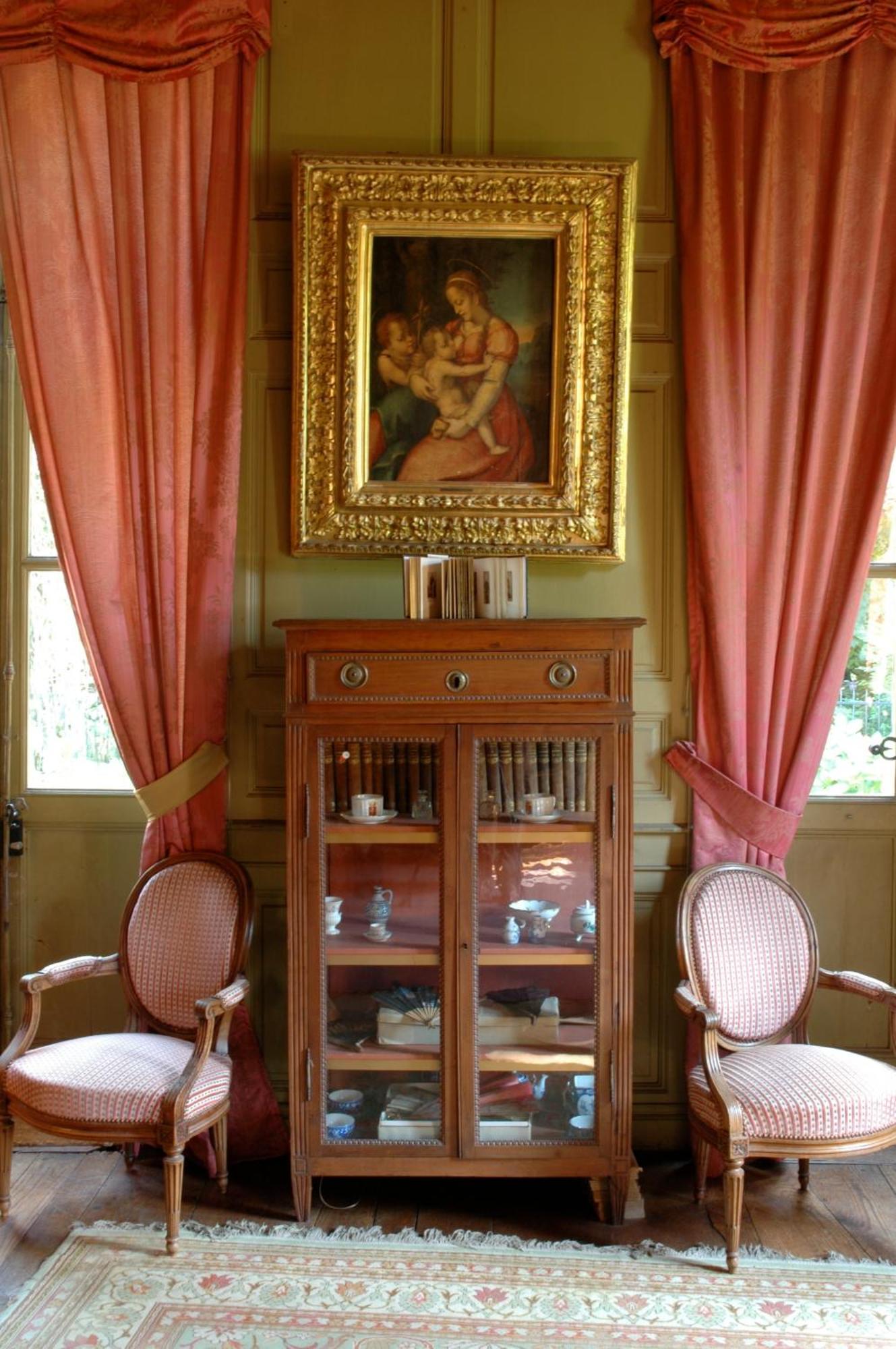 Chateau D'Urtubie Urrugne Esterno foto