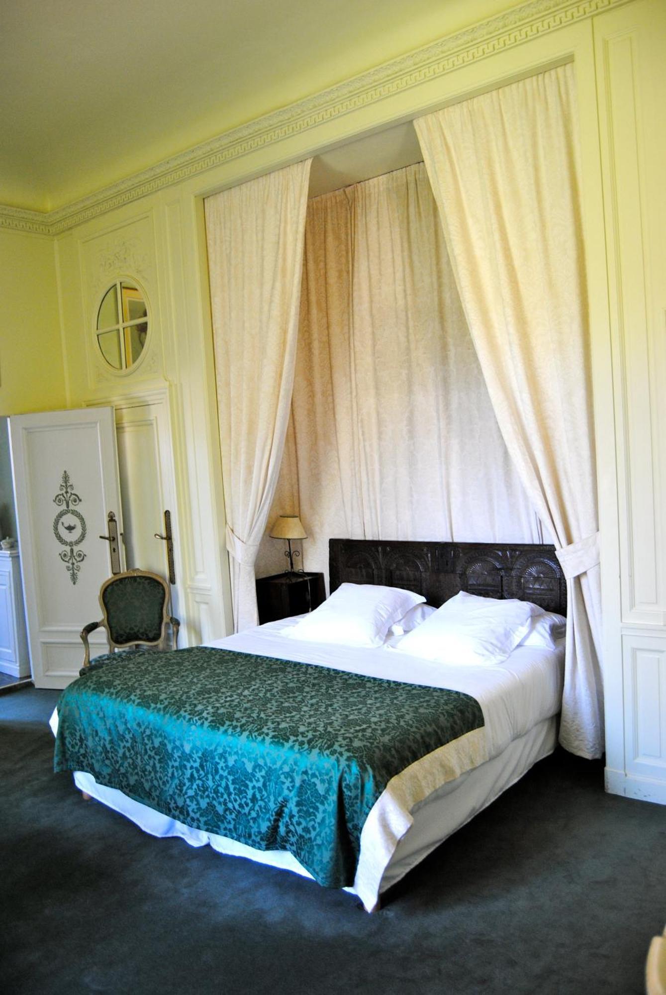Chateau D'Urtubie Urrugne Esterno foto