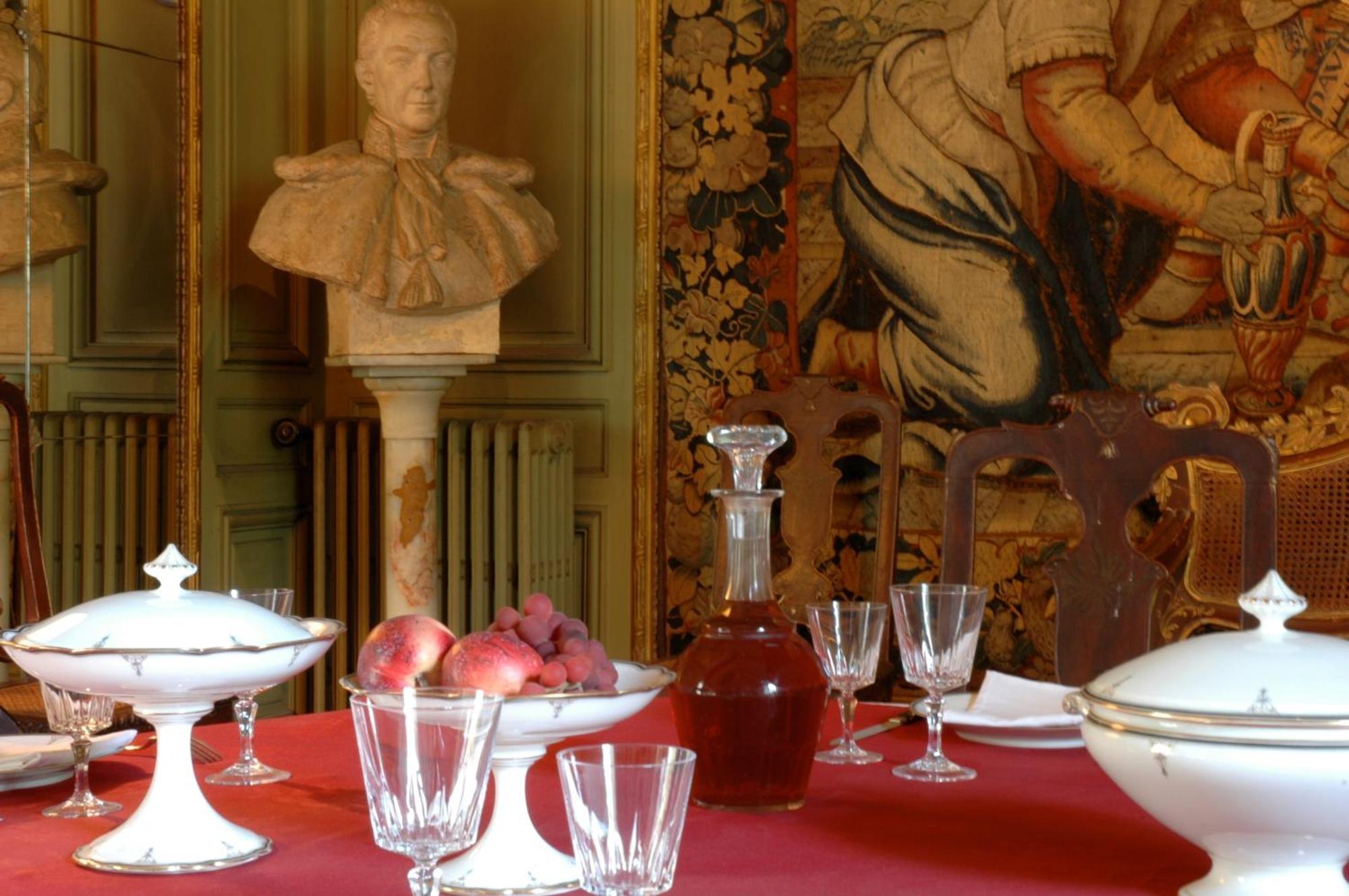 Chateau D'Urtubie Urrugne Esterno foto