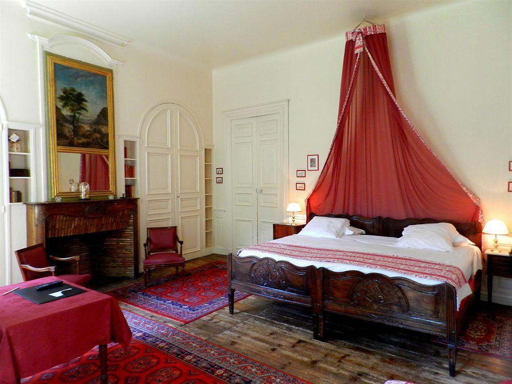 Chateau D'Urtubie Urrugne Esterno foto