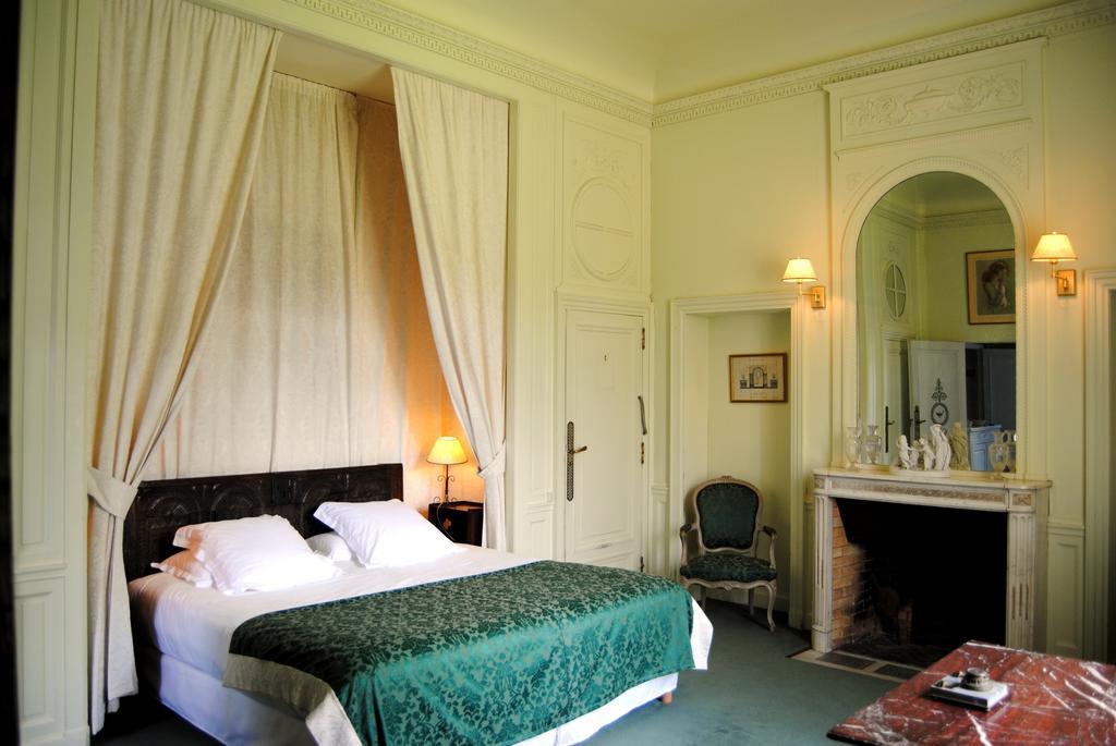 Chateau D'Urtubie Urrugne Esterno foto